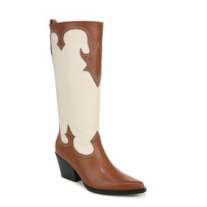 Zodiac Womens Dawson Western Tall Boots